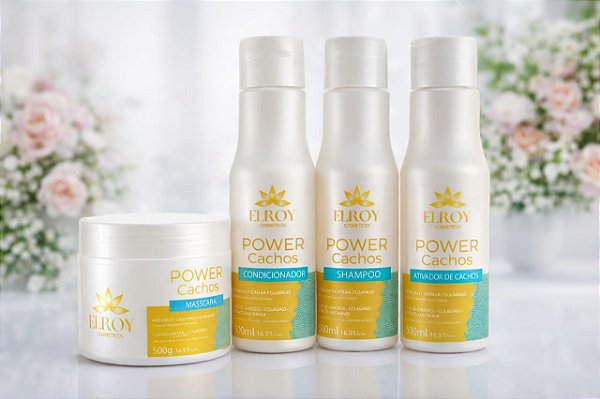 KIT ELROY NUTRIÇAO 500g