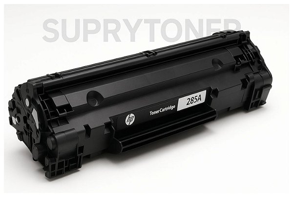 Toner HP 285A | Compatível com HP P1102 e M1212 | SupryToner