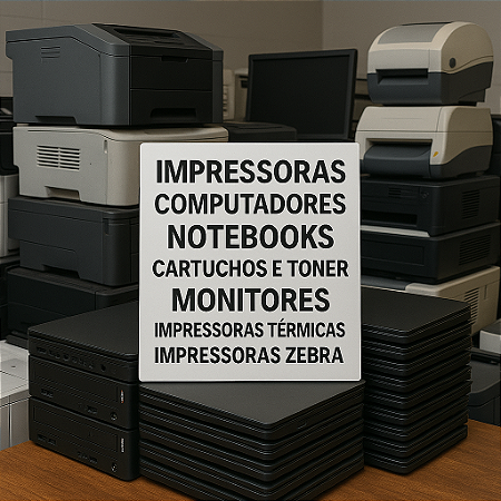 Empresas Compramos seu parque de Ti usados aqui na SUPRYTONER Retiramos em sua empresa à Vista