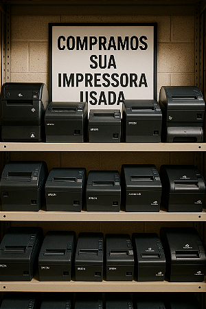 Venda aqui na SUPRYTONER sua impressora usada Zebra Epson Argox Bematech Hp Samsung Ricoh Brother Kyocera Lexmark Retiramos a vista