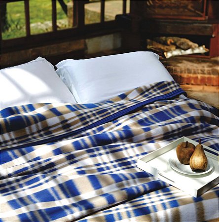 Cobertor Dacota Queen