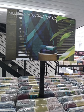 Multimanta Xadres Rustica