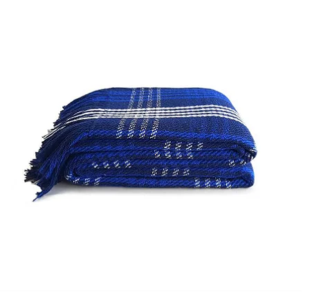 Manta Everest Rustica