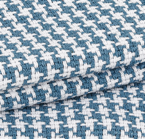 Manta para Sofa Pied de Poule