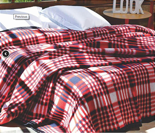 Cobertor São Jose de Anchieta