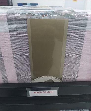 Toalha de Mesa Nova Colibri