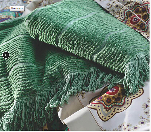 Colcha Ipanema Casal