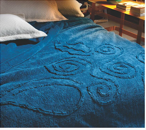 Colcha Copacabana Solteiro