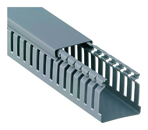 CANALETA PERFURADA 30X30 CZ