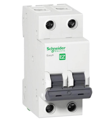 DISJUNTOR 2X40A CA 230V SCHNEIDER 3KA