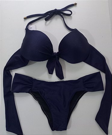 BIQUÍNI COM BOJO E ARO, REF:310