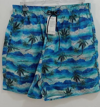 SHORT MASCULINO TACTEL ( GG )