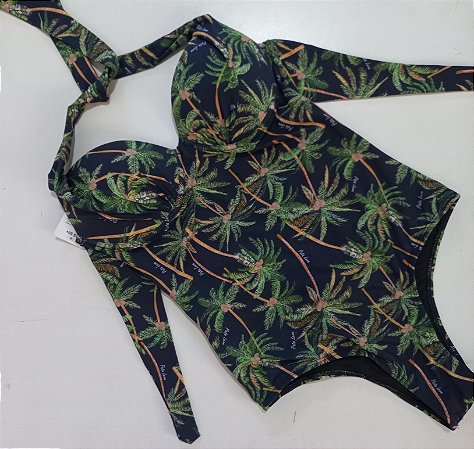 MAIÔ COM BOJO E ARO, REF:1023