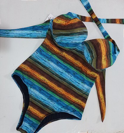 MAIÔ COM BOJO E AEO, PLUS SIZE REF:1023