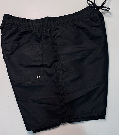 SHORT MASCULINO TACTEL LISO  ( ADULTO )