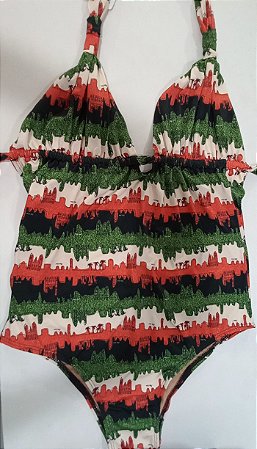 MAIÔ CORTININHA SEM BOJO, REF:1010