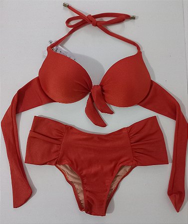 Biquíni com Bojo Aro