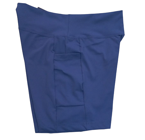 SHORT CROSSFIT COM 2 BOLSOS LATERAIS