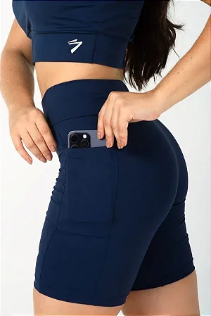 SHORT COM BOLSO, REF.10230