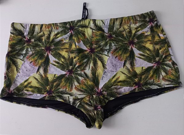 SUNGA ESTAMPADA BOXER, ADULTO REF:020