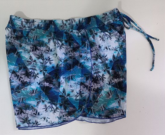SHORT FEMININO UV FPU50 REF:004