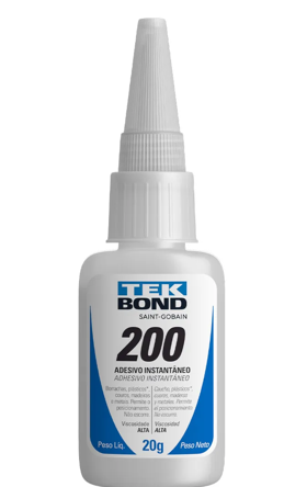 Cola Instantânea 20g - Alta Viscosidade