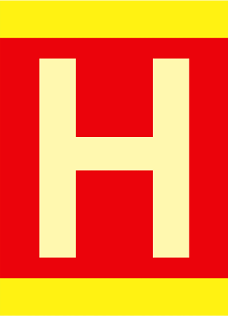 Placa Hidrante – HF