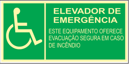 Elevador de Emergência – EEM
