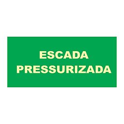 Placa de Escada Pressurizada – EP