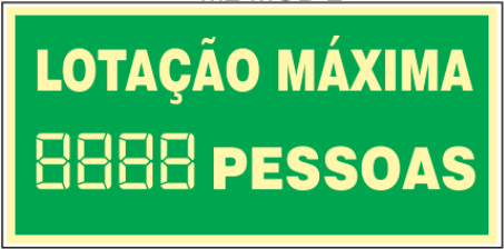 Lotação Máxima – M2 Mod 2