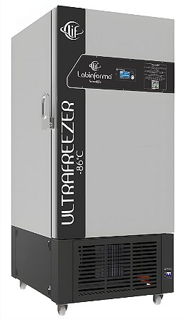 ULTRA FREEZER -40 A -86°C DE 378 LITROS