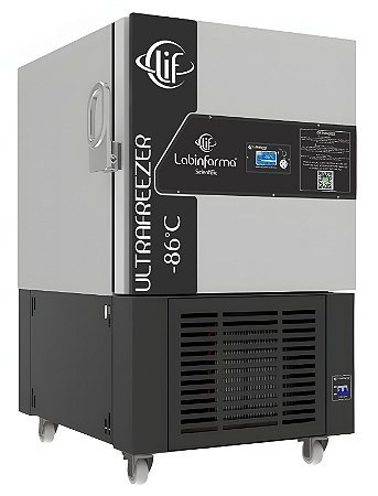 Ultra Freezer -40 A -86°C  120 Litros - Labinfarma