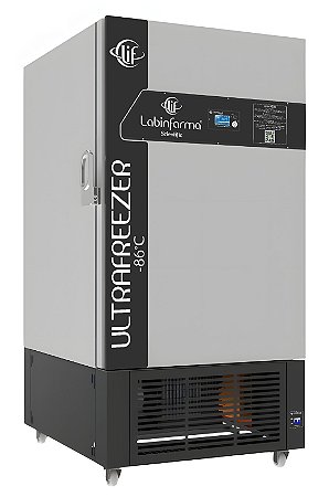 ULTRA FREEZER -40 A -86°C DE 800 LITROS