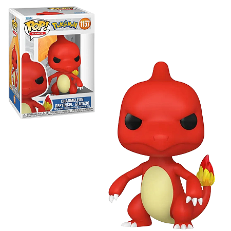 Funko Pop Charmeleon 1157 Pokémon