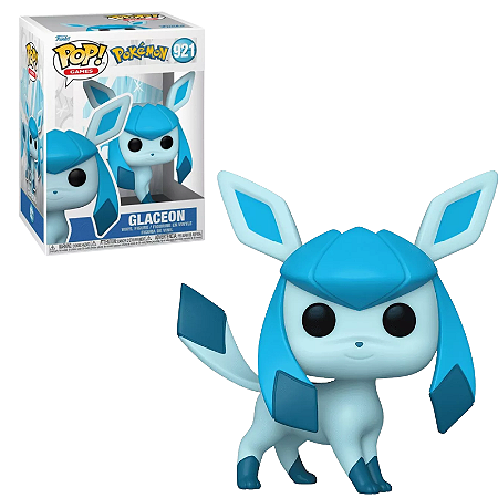 Funko Pop Glaceon 921 Pokémon