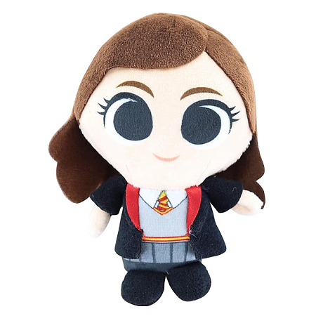 Funko Plushies Hermione Granger Pelúcia 4" Harry Potter