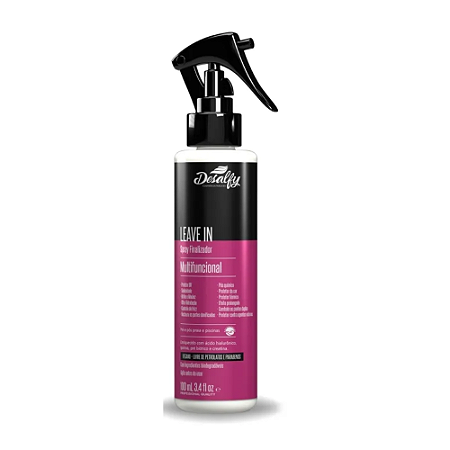 Desalfy Leave-in Spray Finalizador Multifuncional 100ml