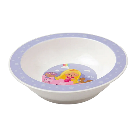 Buba Pratinho Bowl Aventuras Princesa