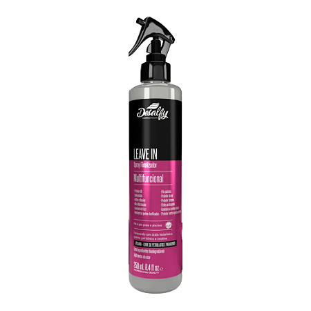 Desalfy Leave-in Spray Finalizador Multifuncional 250ml