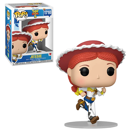 Funko Pop Jessie 1710 Toy Story 5 Disney
