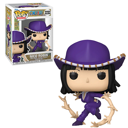Funko Pop Nico Robin 2233 Ed. Refresh One Piece