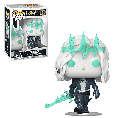 Funko Pop Viego 1044 Games League of Legends LOL