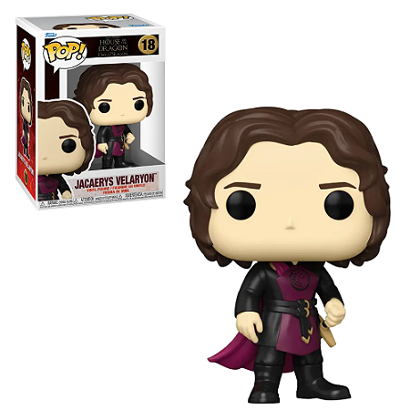 Funko Pop Jacaerys Velaryon 18 House of Dragon