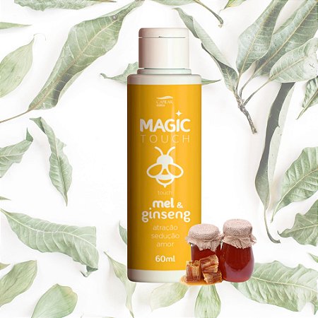 Magic Touch MCapilar Essência Show Bronze 60ml