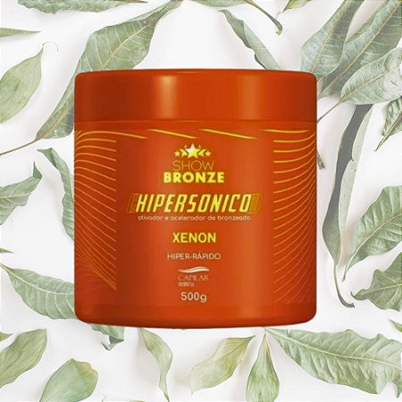 Hipersônico Xenon Hiper-rápido 500g