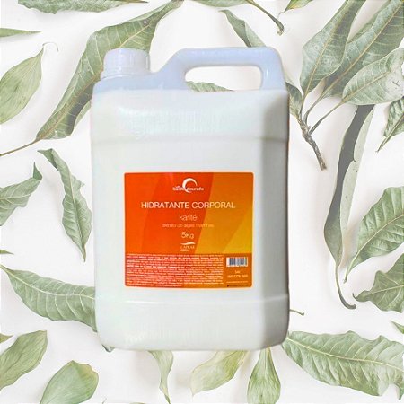 Hidratante Corporal Karité 5kg