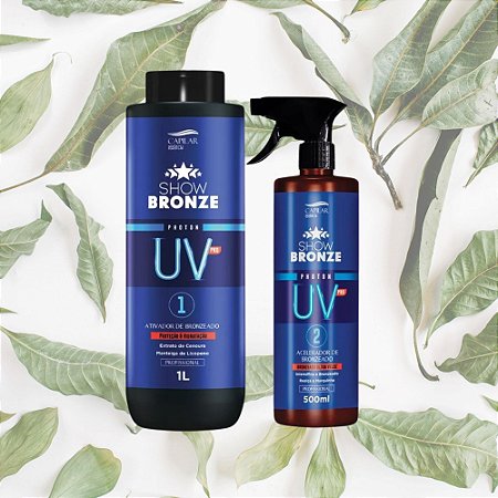 Kit PHOTON UV Capilar Essência