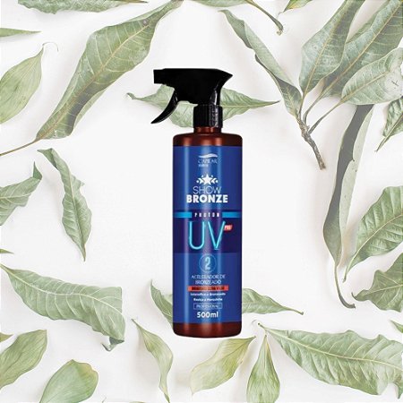 Photon Uv Acelerador Passo 2 - 500ml Show Bronze