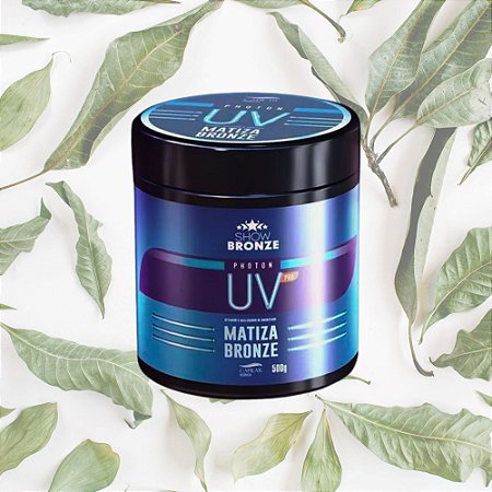Matiza Bronze UV Acelerador e Ativador - 500gr