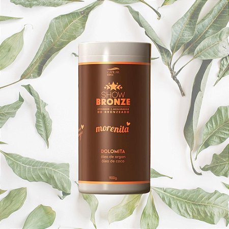 Parafina Hidratante Morenita com Dolamita 900gr